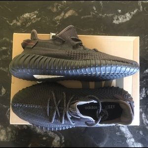 Yeezy Boost 350 V2 “Black Reflective”